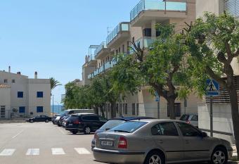 Apartamentos Mar has Balcony rooms