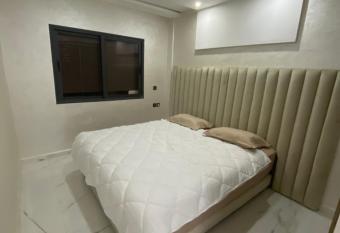 Soundous appartement has Balcony rooms