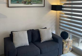 Dpto Costa Algarrobo has Balcony rooms