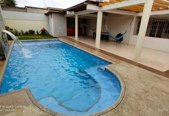 Casa Vacacional LuEli has Balcony rooms