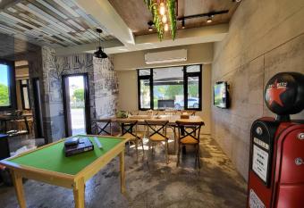 Tipsy Snail has Balcony rooms