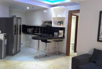 Slipi Apartment 2BR has Balcony rooms