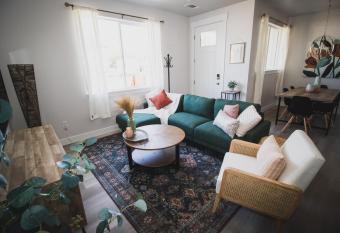 Perfect Condo Getaway in Greeley! allows 18 year olds to book a room