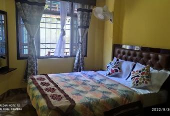 Hotel Parichit has Balcony rooms