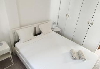 Ocean view modern apartment Tajao has Balcony rooms