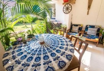 The Cozy Nook 1BHK Private Apartment - Riviera Hermitage has Balcony rooms