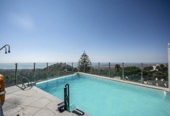 Mijas Pueblo Inbisa has Balcony rooms