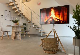 Valentina s Seeview Maisonette - by Heinke Wohnraum has Balcony rooms