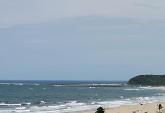 Unit 802 Ten South has Balcony rooms