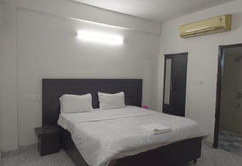 Relax Inn has Balcony rooms