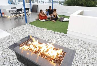 Cheerful 3-BR villa w/ free parking on premises has Balcony rooms