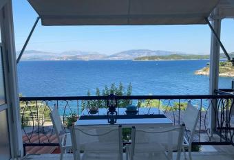 Summer Senses in Kassiopi allows 18 year olds to book a room