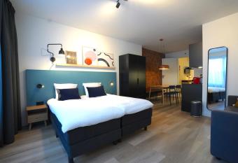 City2C Valkenburg Daalhemerweg - Digital & Staffless allows 18 year olds to book a room