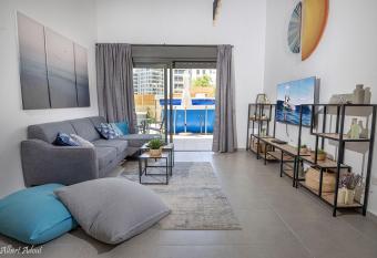 Paradise in Achziv has Balcony rooms