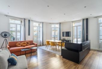 Prodigious 3 bedrom with AC near the station - Dodo et Tartine has Balcony rooms