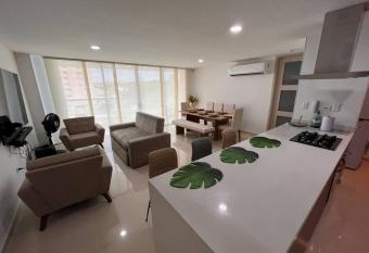 Excelente Apartamento en Villa Campestre, Barranquilla has Balcony rooms