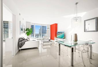 ICON W Residence Miami has Balcony rooms