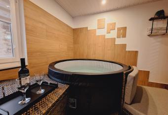 Apartman Nina has Balcony rooms