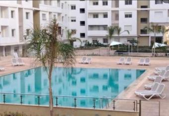 Sun rise Islan Appart has Balcony rooms