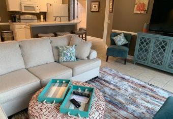 2808 Commons II Brunswick Plantation has Balcony rooms