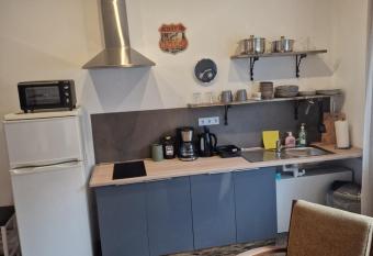 Ferienwohnung Wunderlich gelb has Balcony rooms