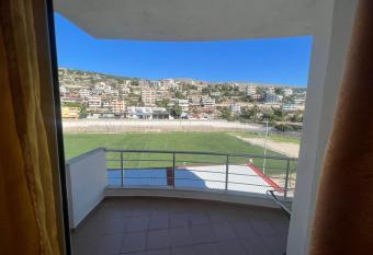 Green View Apartment has Balcony rooms