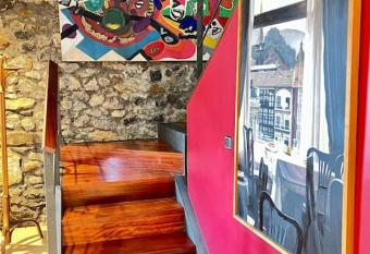 Agradable casa en pleno Urdaibai has Balcony rooms