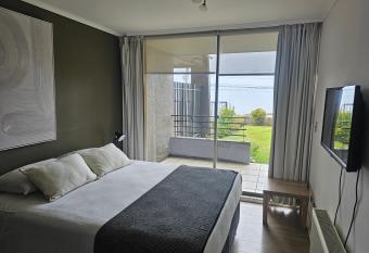 Espectacular Bah  a Bonita Depto 14 allows 18 year olds to book a room