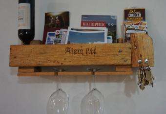 Alem PA4 Mendoza allows 18 year olds to book a room