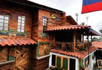 El Encanto Mountain Cabin has Balcony rooms