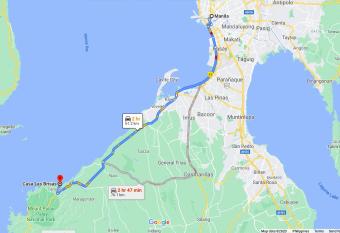 Casa Las Brisas, Puerto Azul has Balcony rooms