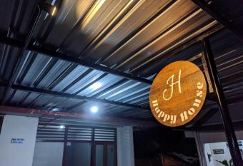 Happy House allows 18 year olds to book a room