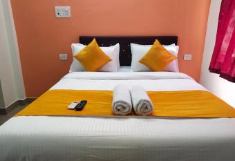 Om Baga Residency allows 18 year olds to book a room