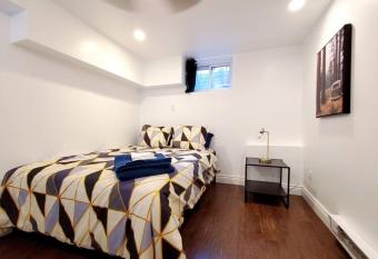 Private Room In Shared Basement - Room A allows 18 year olds to book a room