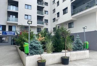 Reziden  ial 3 has Balcony rooms