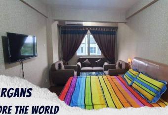 JaparGans has Balcony rooms