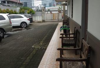 Graha Suites allows 18 year olds to book a room