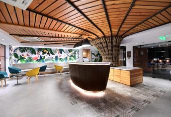 Aiden by best Western Vagator Goa has Balcony rooms