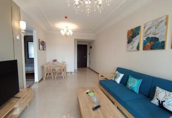 Great Promotion of Evergrande Bihai Silver Beach Childrens Kingdom Yuantuojiao Scenic Area Yulong Temple Garden Scenery Wooden Enron allows 18 year olds to book a room