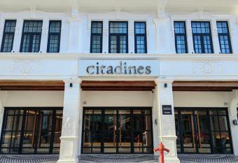 Citadines Connect Georgetown Penang allows 18 year olds to book a room