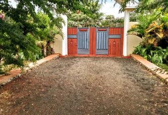 Heart Of Africa Adventure and Apartments has Balcony rooms