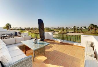 Casa Marissa - A Murcia Holiday Rentals Property has Balcony rooms