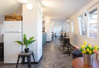 Big Apartment for 14 at Maksimir-GREAT FOR GROUPS allows 18 year olds to book a room