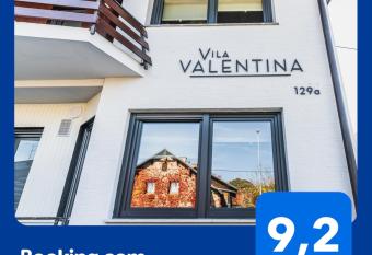 Vila Valentina has Balcony rooms