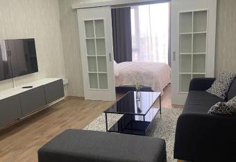 Bureau Residance Full E  yal   St  dyo has Balcony rooms