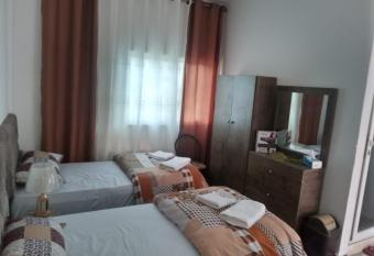 Its your choice hostel has Balcony rooms