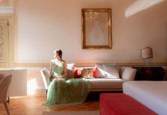 Palazzo Maria Formosa has Balcony rooms