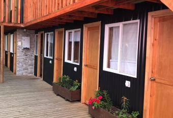 Hostal rustik has Balcony rooms