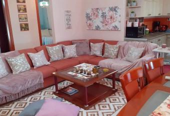 Effrosynis Appartment has Balcony rooms