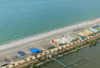 Orbi vip has Balcony rooms